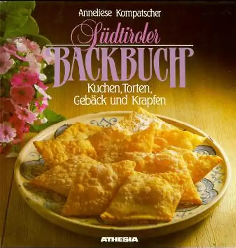 Südtiroler backbuch kuchen - südtiroler, backbuch.