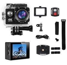 4K HD Sport Aktion Wasserdicht