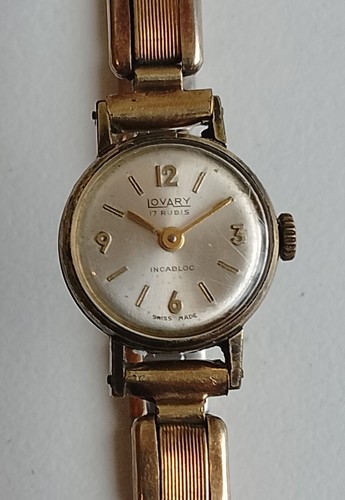 Lovary damenuhr vintage - lovary,