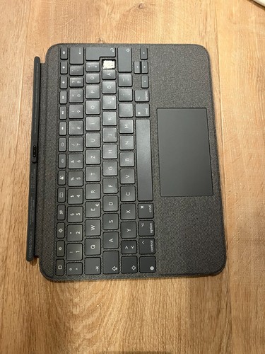 Logitech combo touch - logitech,