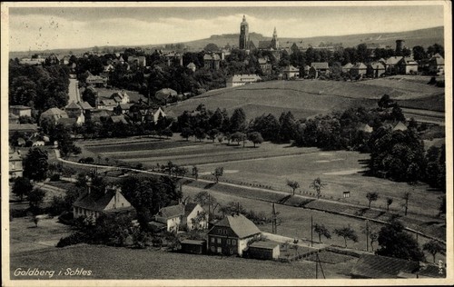 Złotoryja goldberg - ak,