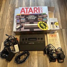 Heimkonsole ATARI 2600