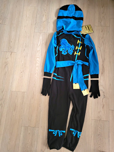 Ninja kostüm l - ninja-kostüm,,
