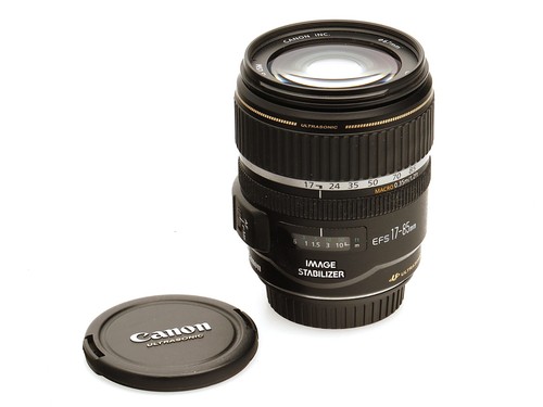Canon zoom objektiv s - canon, ef-s