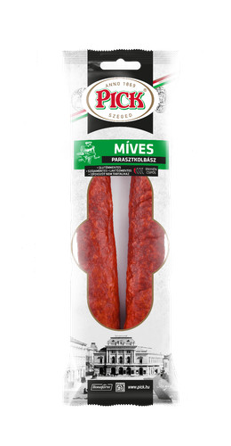 Original pick salami - salami, mives