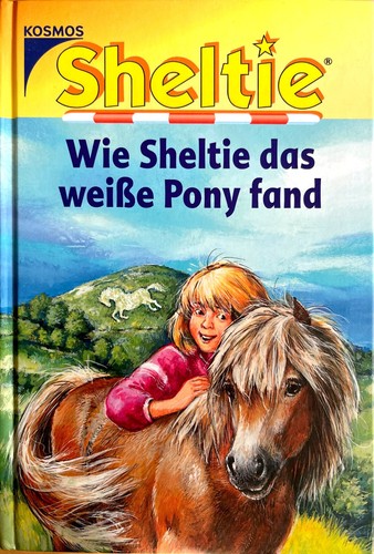 Wie sheltie das - wie, pony