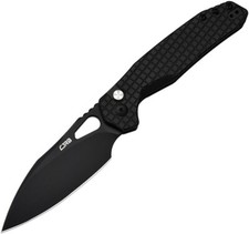 CJRB Frack Folding Knife 4"