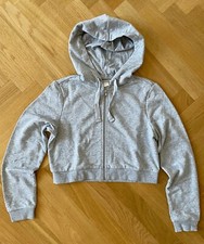 MONKI - Hoodie NEU - kurzer Schnitt - NEU - MONKI - Kapuzenshirt - Sweatshirt!!!