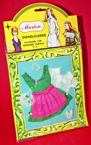 Marion dirndl mode - marion,
