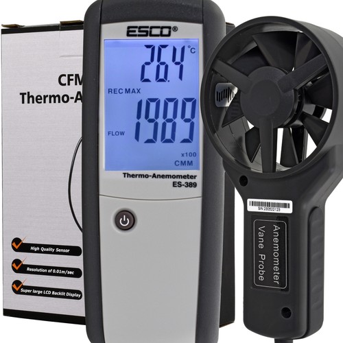 Anemometer windmessgerät - anemometer,