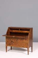 Sekretär im Art Deco Stil Antik um 1930 Büro Kommode Schreibkommode
