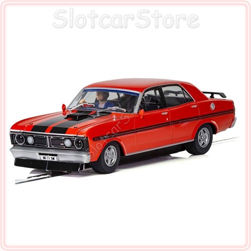 Scalextric c3937 ford falcon - ford,