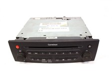 Autoradio Renault Carminat BE 7433 8200484424 T Megane 2 Scenic 2 + Radio Code