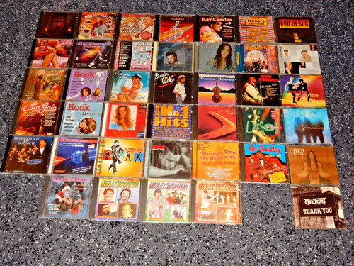 Stück sammlung - stück, cd