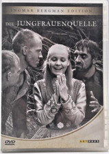 Die Jungfrauenquelle - DVD