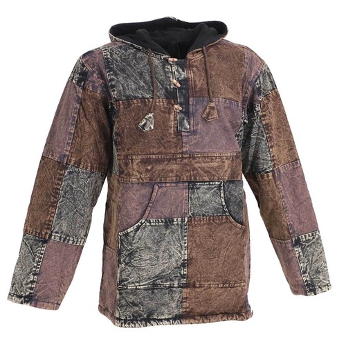 Patch baja hoodie herren - patch,
