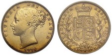 Victoria 1874 schild - victoria,