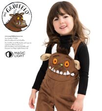 LIZENZ Latzhose Grüffelo