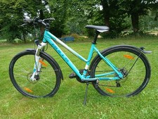 Bulls Wildcross Crossbike Fahrrad + Tasche und Korb/ Sehr Guter Zustand!!
