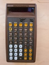 Commodore PR-100 Erster programmierbarer Taschenrechner (defekt)