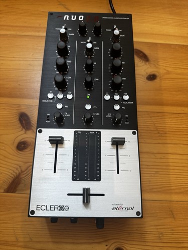 Ecler nuo mixer - ecler, 2.0