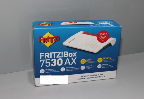 Avm fritz box 7530 edition - fritz!box,