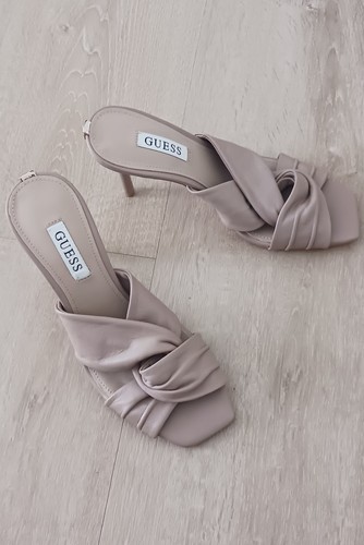 Pantoletten von guess - pantoletten, gr.