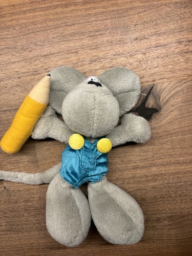 Diddl plüschmaus mit - plüschmaus,