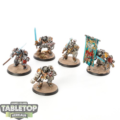 Grey knights - 5x,