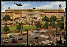 Berlin, Flughafen Tempelhof