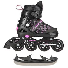 2in1 Inliner / Schlittschuhe