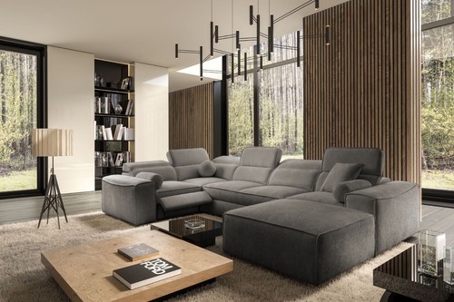 Große couch vito - große, mix