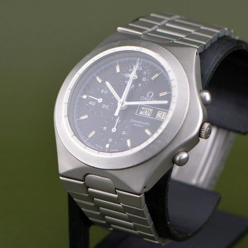 Omega speedmaster mark - speedmaster, v