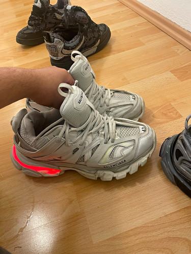 Balenciaga track herren - balenciaga,