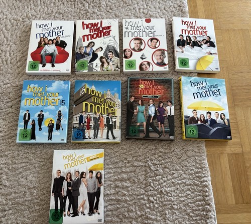 How met your mother - how,