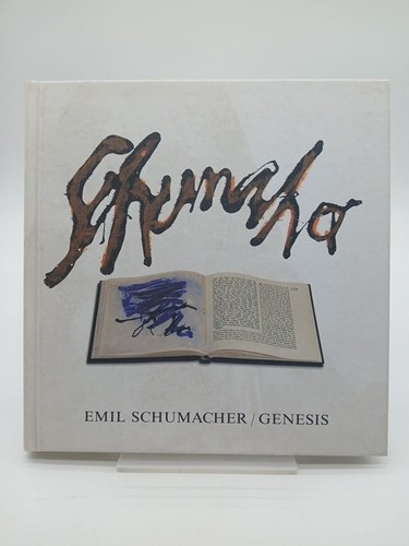 Genesis emil schumacher - genesis, schumacher: