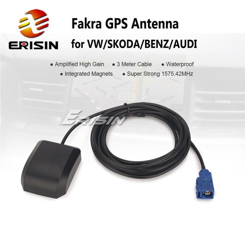 Gps antenne fakra stecker - gps-antenne,