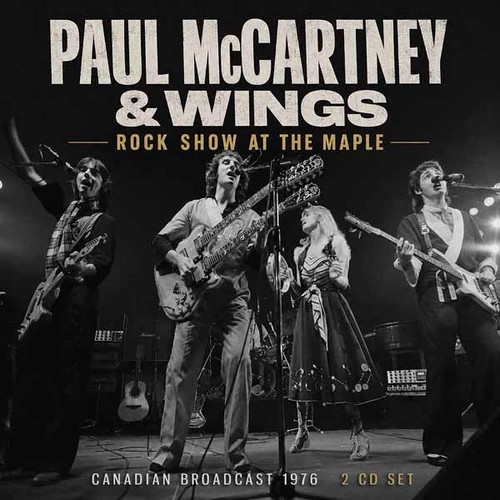 Paul mccartney wings - paul,