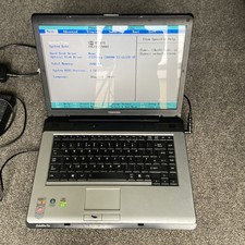 Toshiba Satellite Pro Laptop