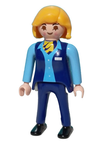 Playmobil figur büro - playmobil,