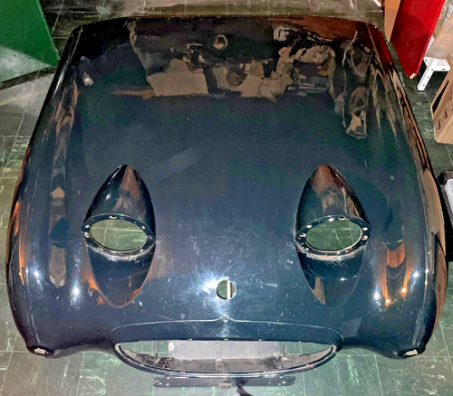 Austin healey sprite mki - austin,