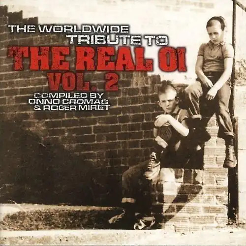 Various worldwide tribute to - various,
