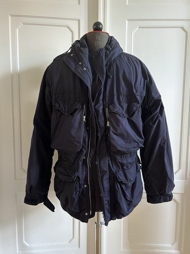 Aspesi midnight blue - aspesi, padded