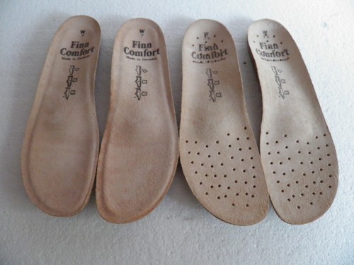 Finn comfort ledereinlagen neu - comfort,