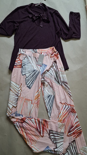 Schlafanzug pyjama cyell - pyjama, 1x