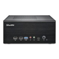 Shuttle xpc slim barebone - slim,
