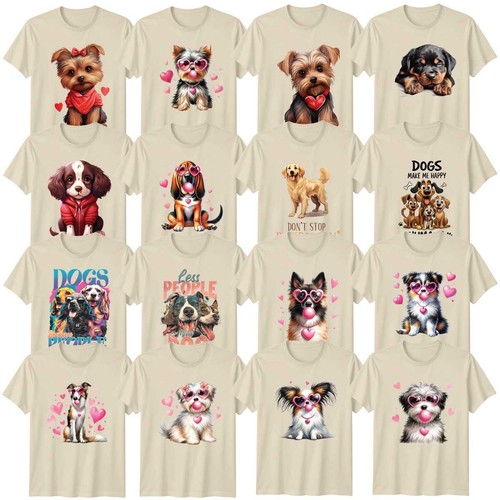 Süßes shirt hund - süßes,