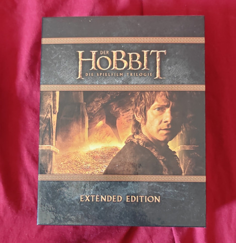 Der hobbit die spielfilm - hobbit, –