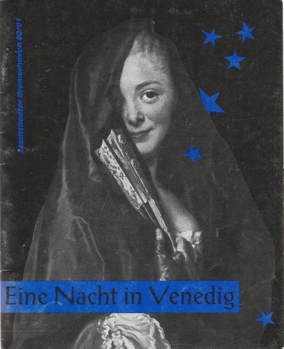 Programmheft johann strauß - johann,