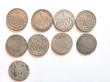 Altdeutschland  60 Münzen